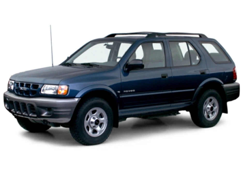 Wycieraczki Opel Frontera 1991–2004 A | B SUV