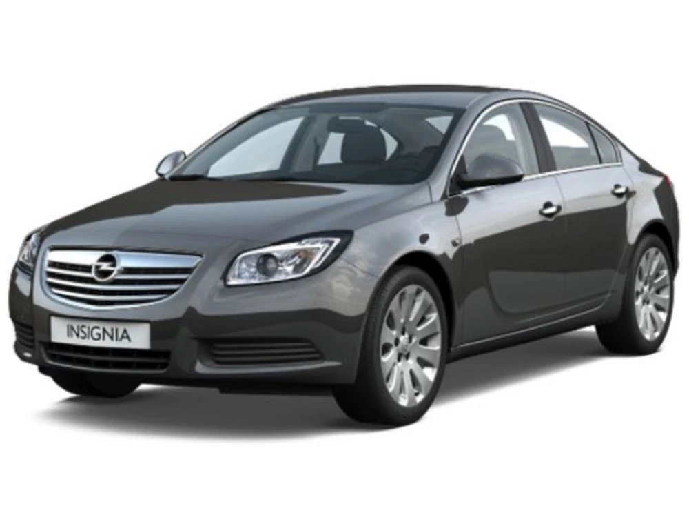 Wycieraczki Opel Insignia A 2008–2017 sedan