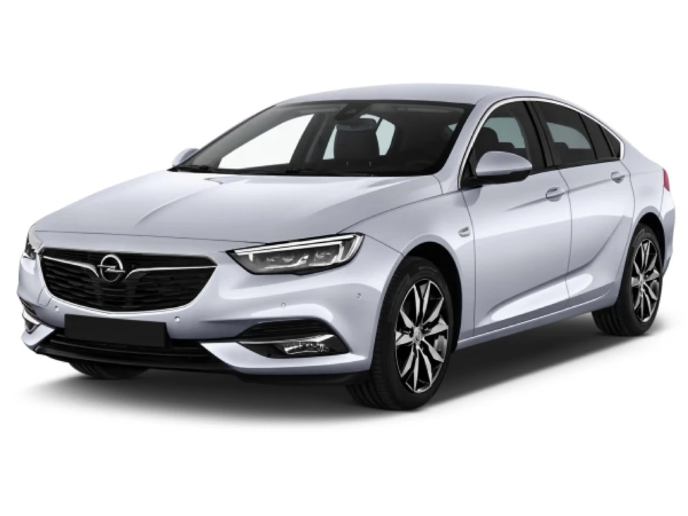 Wycieraczki Opel Insignia B Grand Sport 2017–2022 sedan