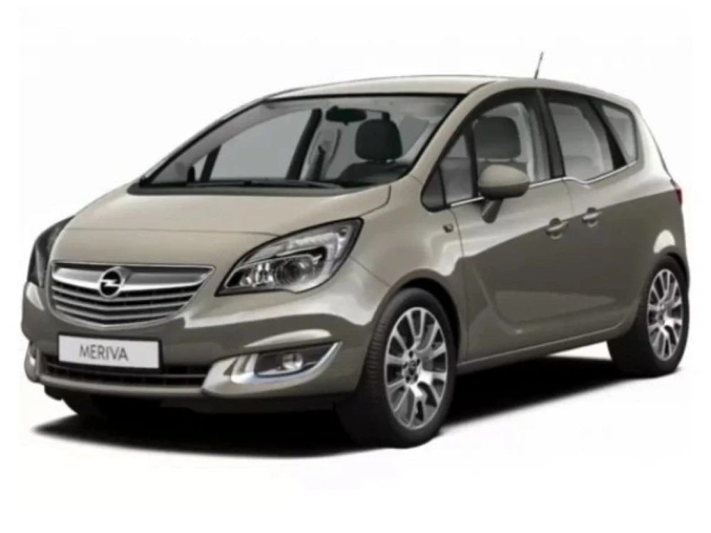 Opel Meriva B MPV 2010–2017