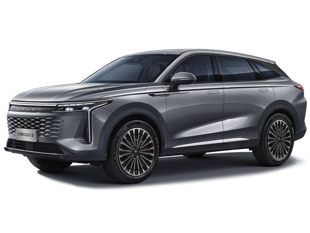Wycieraczki Omoda 9 2025–2026 SUV