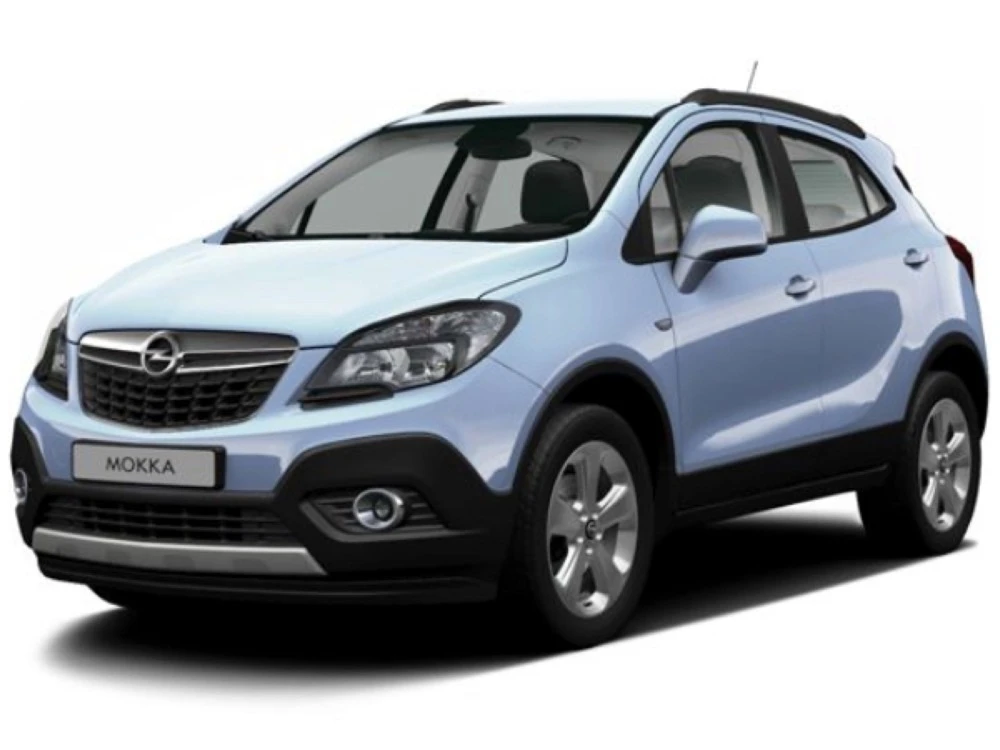 Wycieraczki Opel Mokka X 2012–2019 SUV