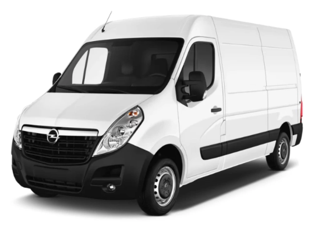Wycieraczki Opel Movano B 2010–2021 van