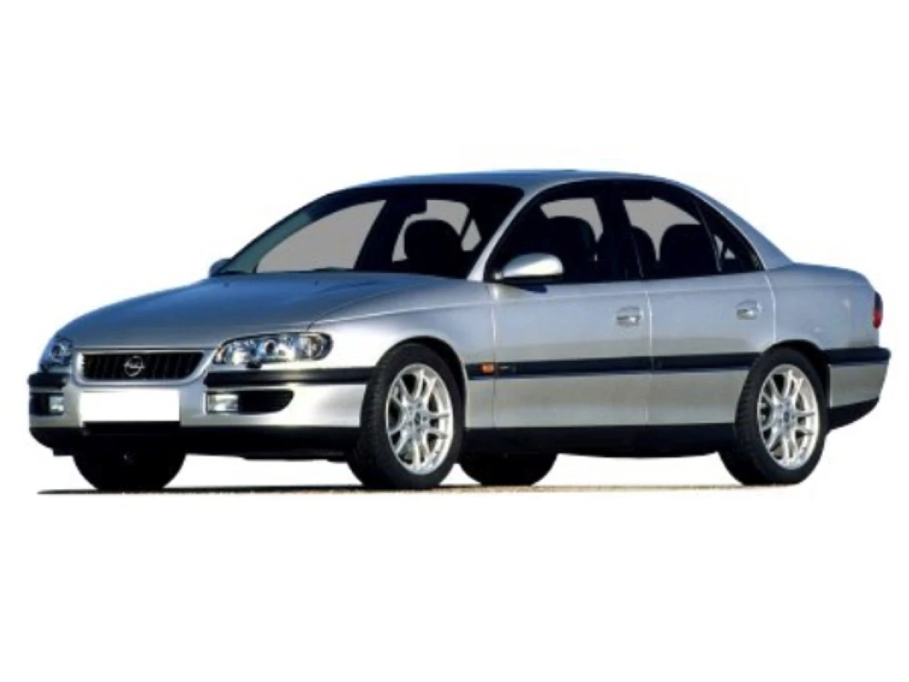 Wycieraczki Opel Omega B 1993–2003 sedan