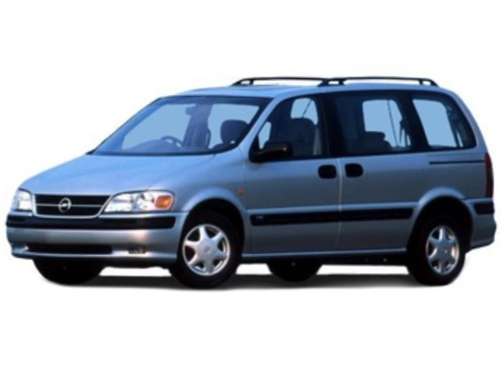 Wycieraczki Opel Sintra 1996–1999 MPV