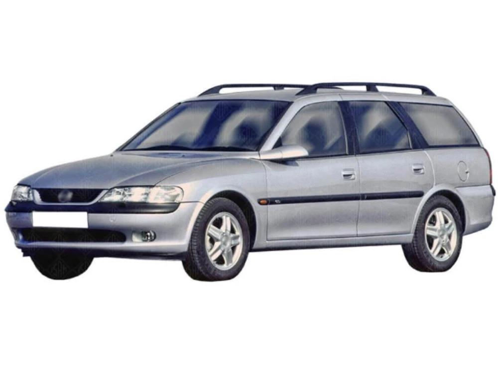 Wycieraczki Opel Vectra B Caravan 1995–2003 kombi
