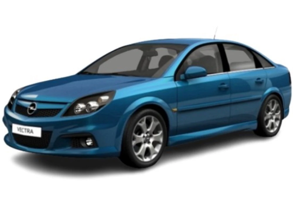 Wycieraczki Opel Vectra C 2005–2008 hatchback 10.2005-10.2008 plastikowa tylna wycieraczka