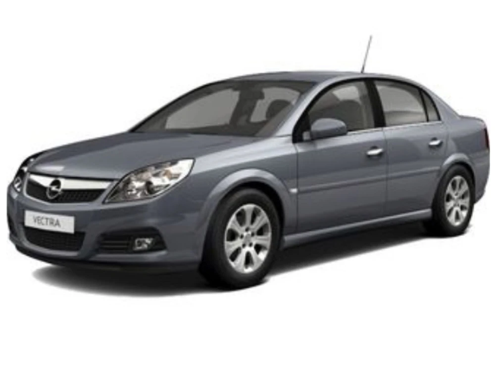 Wycieraczki Opel Vectra C 2001–2008 sedan
