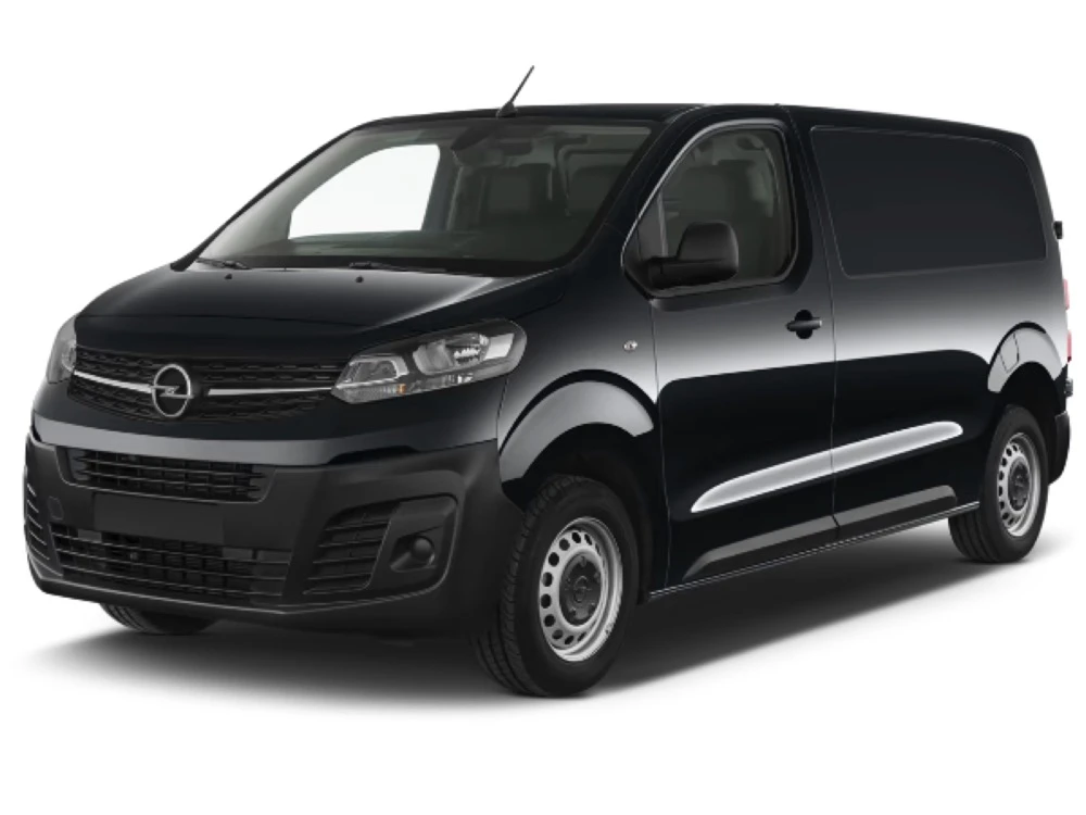 Дворники Opel Vivaro C 2019–2026 грузовой | распашные задние двери | задняя щётка 290 мм