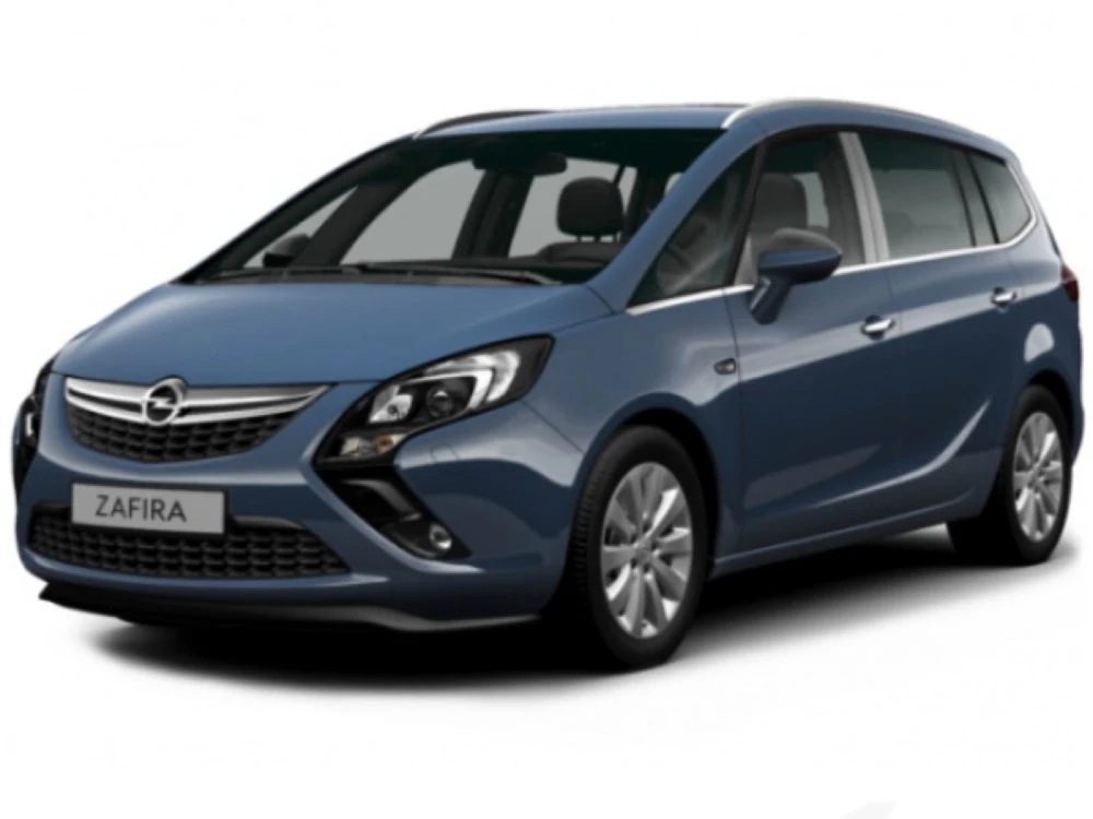Wycieraczki Opel Zafira C Tourer 2011–2019 MPV