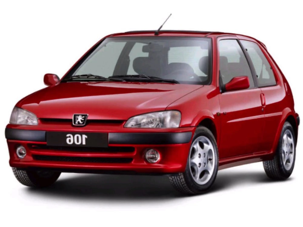 Wycieraczki Peugeot 106 1999–2005 hatchback 10.1999-05.2005 plastikowa tylna wycieraczka