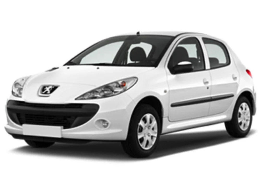 Wycieraczki Peugeot 206+ Plus 2009–2013 T3 hatchback