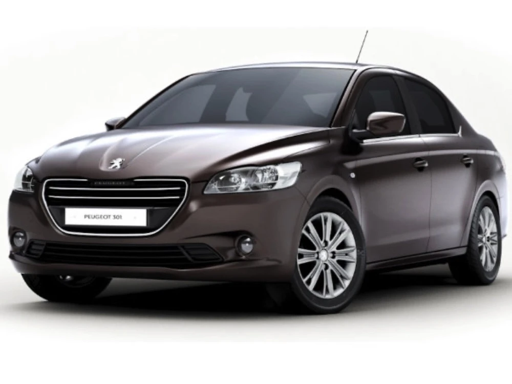 Wycieraczki Peugeot 301 2012–2026 sedan