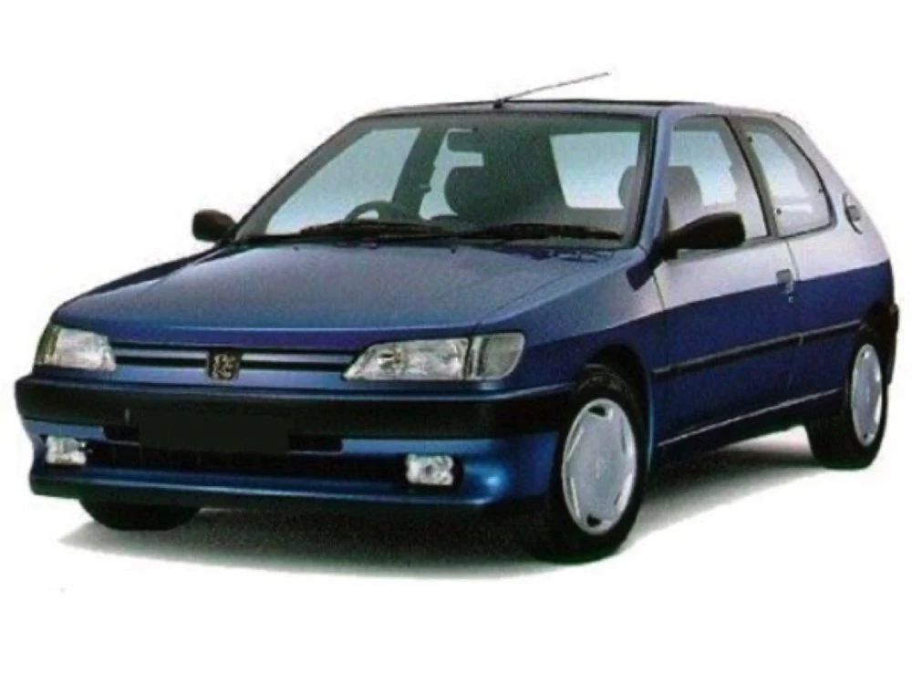 Wycieraczki Peugeot 306 1993–1998 N3 | N5 hatchback 05.1993-12.1998 metalowa tylna wycieraczka