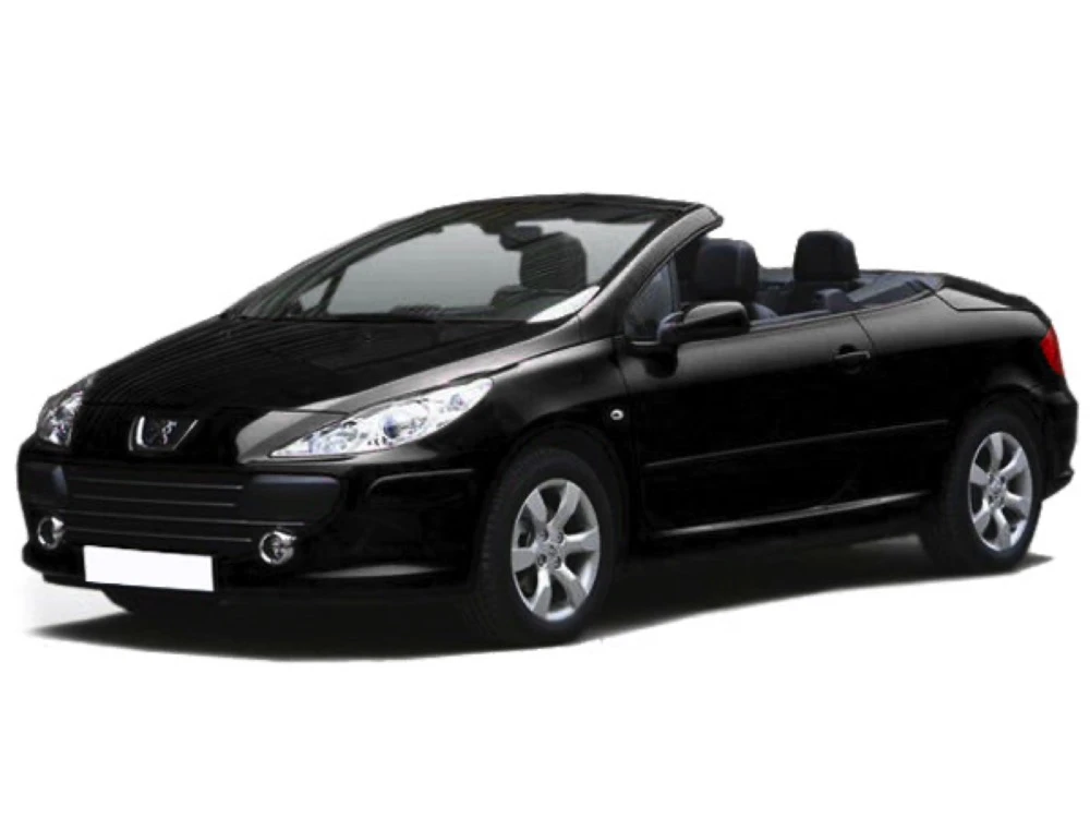 Wycieraczki Peugeot 307 CC 2005–2009 T6 cabrio 06.2005-03.2009 prawa wycieraczka 650 mm