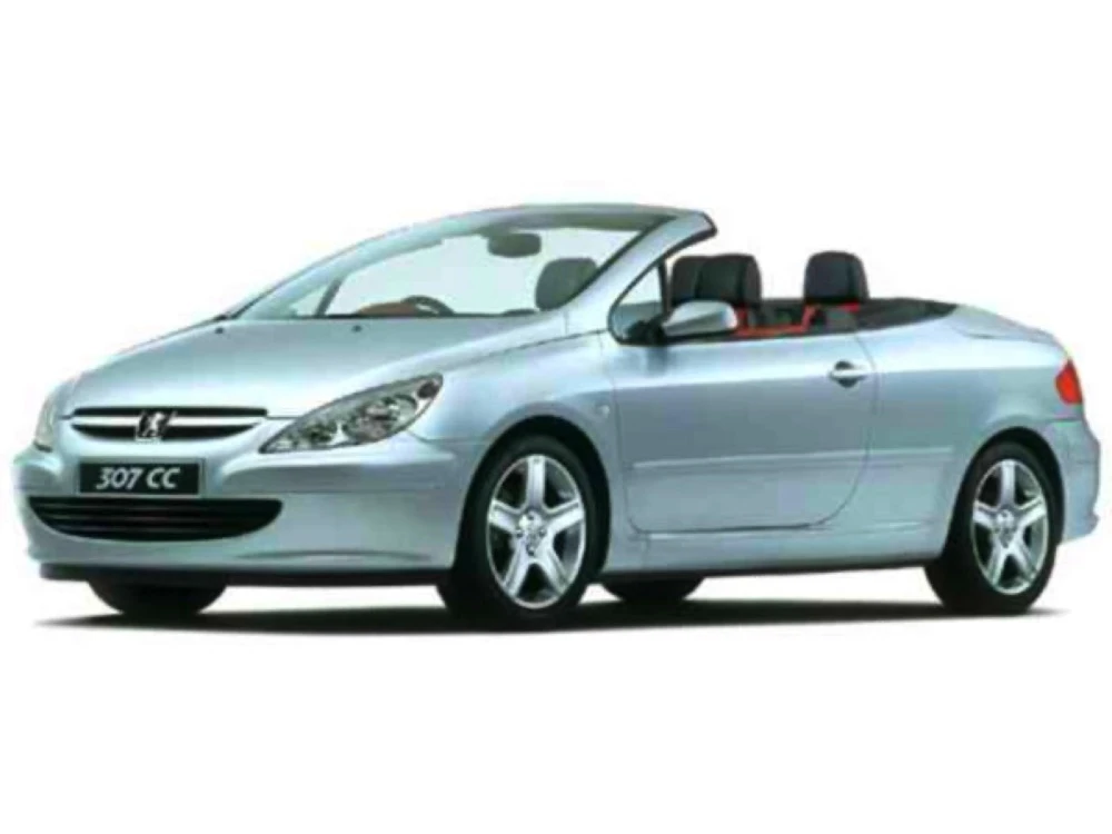 Wycieraczki Peugeot 307 CC 2003–2005 T5 cabrio 10.2003-05.2005 prawa wycieraczka 600 mm