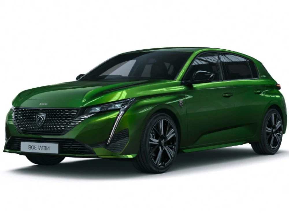 Wycieraczki Peugeot 308 2021–2026 P5 hatchback