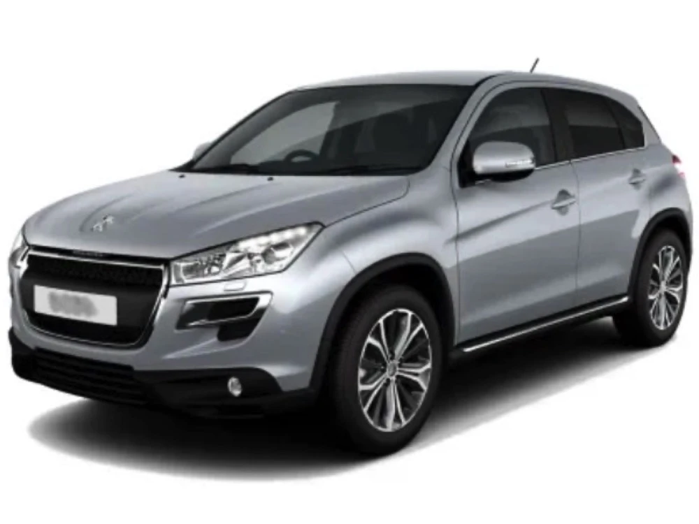 Wycieraczki Peugeot 4008 2012–2017 SUV