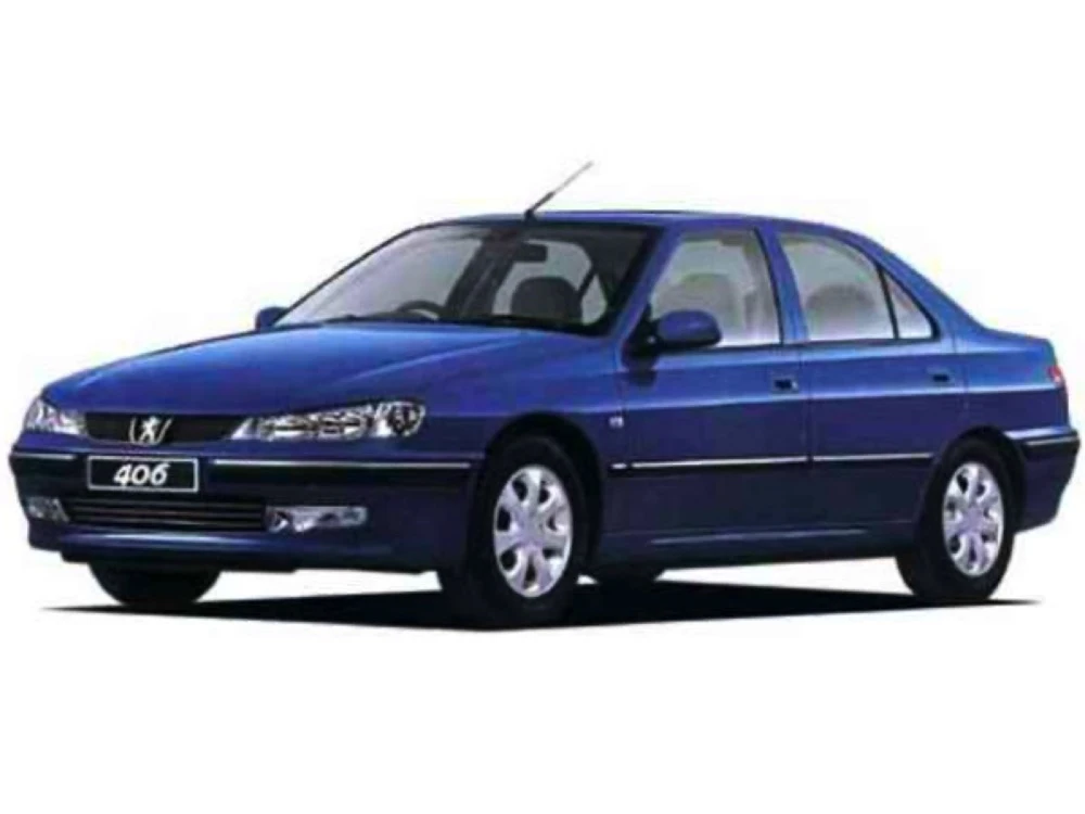 Wycieraczki Peugeot 406 1995–2007 D8 | D9 sedan
