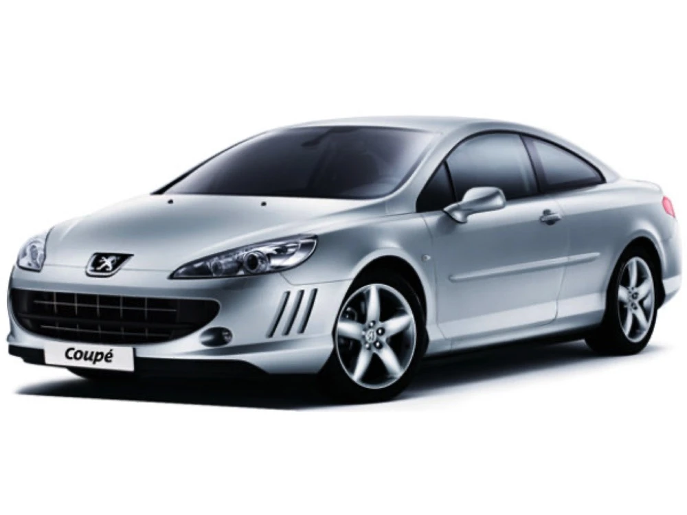 Wycieraczki Peugeot 407 2004–2012 D2 coupe