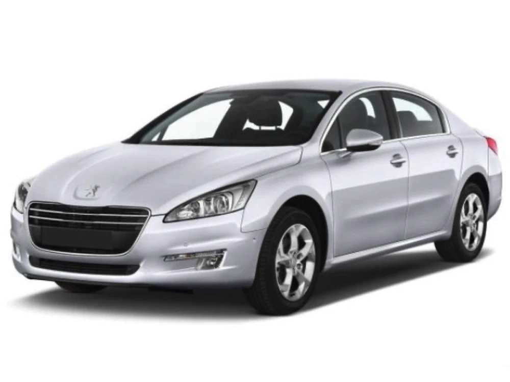 Wycieraczki Peugeot 508 2010–2018 W2 sedan