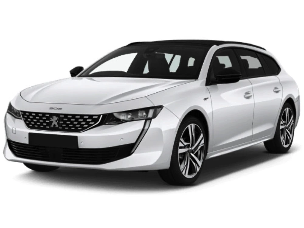 Wycieraczki Peugeot 508 SW 2018–2026 R8 kombi