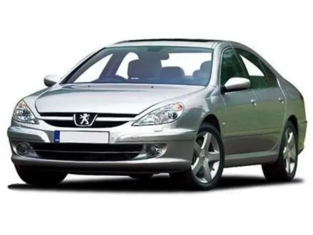 Wycieraczki Peugeot 607 2000–2009 sedan