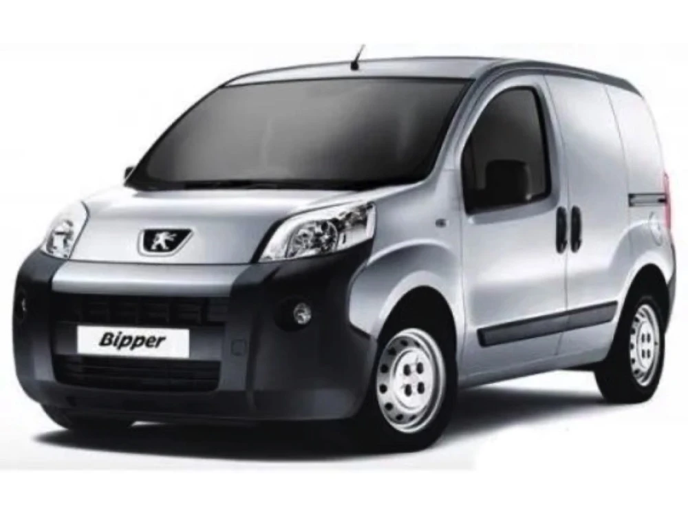 Wycieraczki Peugeot Bipper 2007–2019 A9 van