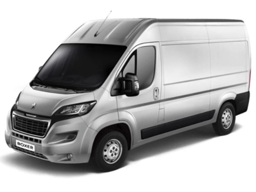 Wycieraczki Peugeot Boxer 2 2014–2026 U9 van