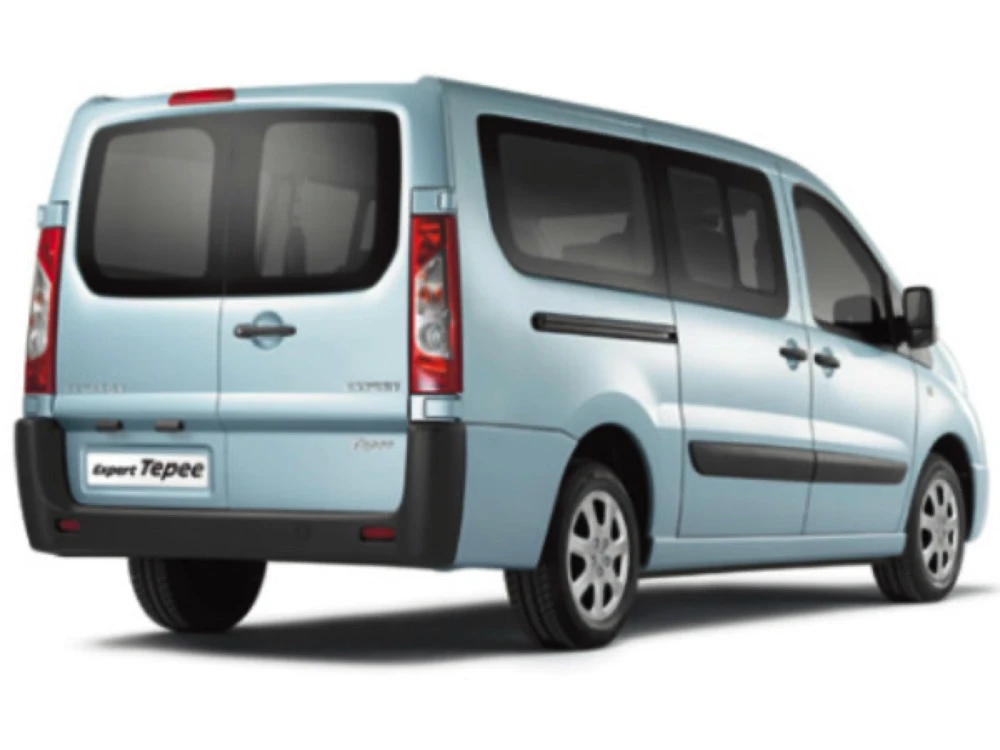 Wycieraczki Peugeot Expert 2 2007–2016 G9 van | dwuskrzydłowe tylne drzwi | tylna wycieraczka 350 mm
