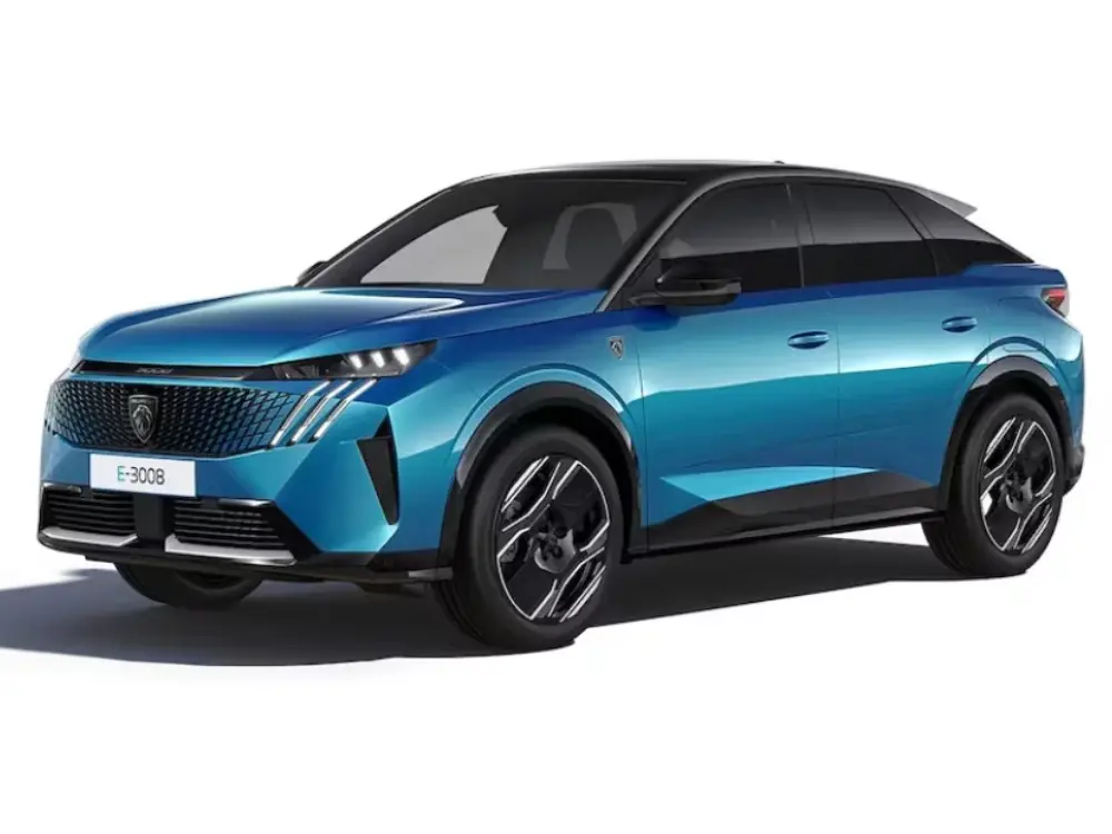 Wycieraczki Peugeot 3008 2024–2026 P64 SUV