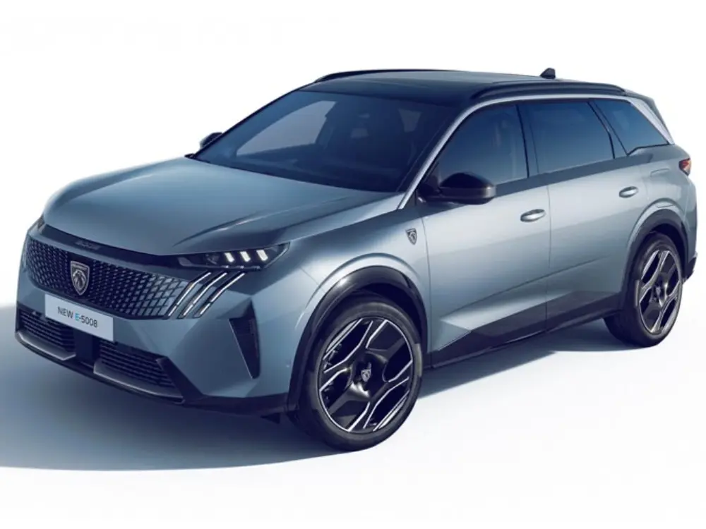 Wycieraczki Peugeot 5008 2024–2026 P74 MPV