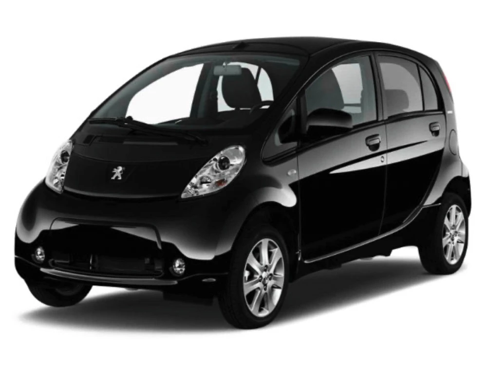 Wycieraczki Peugeot iOn 2009–2021 hatchback