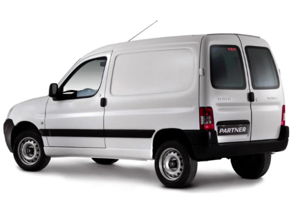 Wycieraczki Peugeot Partner 1 1996–2008 M4 van | podnoszone tylne drzwi | tylna wycieraczka 330 mm