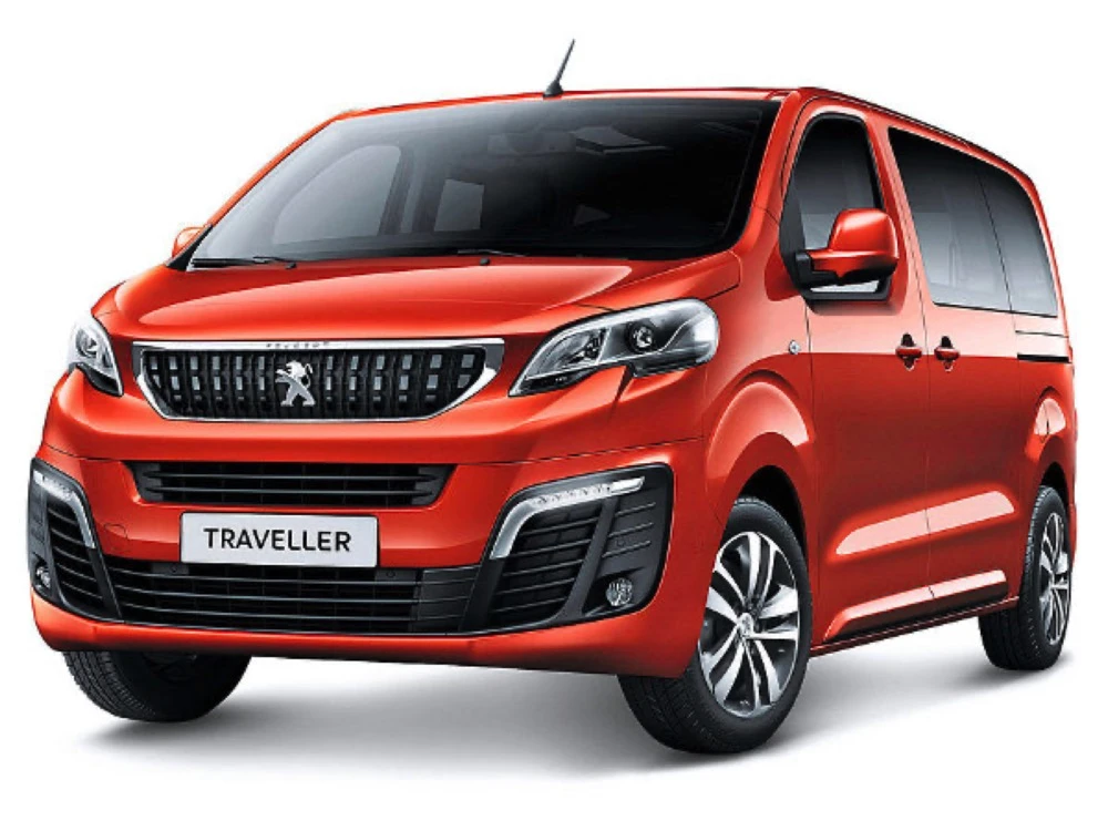 Дворники Peugeot Traveller 2016–2026 K0 MPV | распашные задние двери | задняя щётка 290 мм