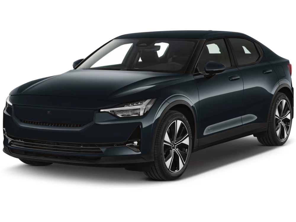 Wycieraczki Polestar 2 2020–2026 liftback