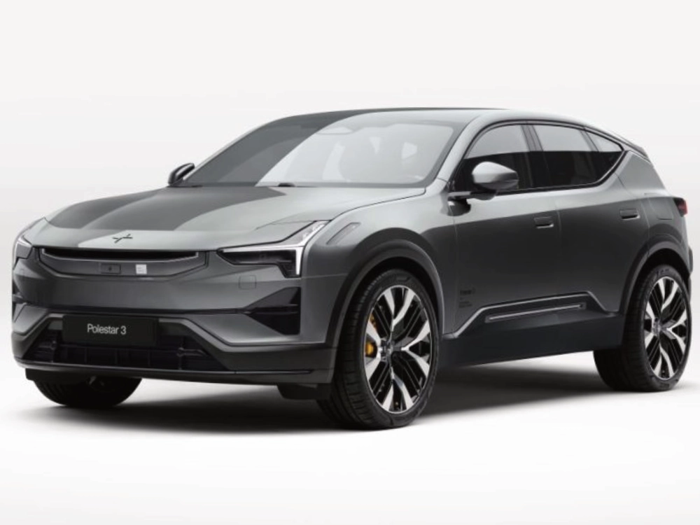 Wycieraczki Polestar 3 2024–2026 SUV