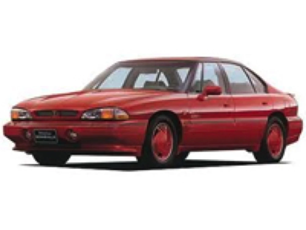 Wycieraczki Pontiac Bonneville 1992–1999 Седан, 9 поколение