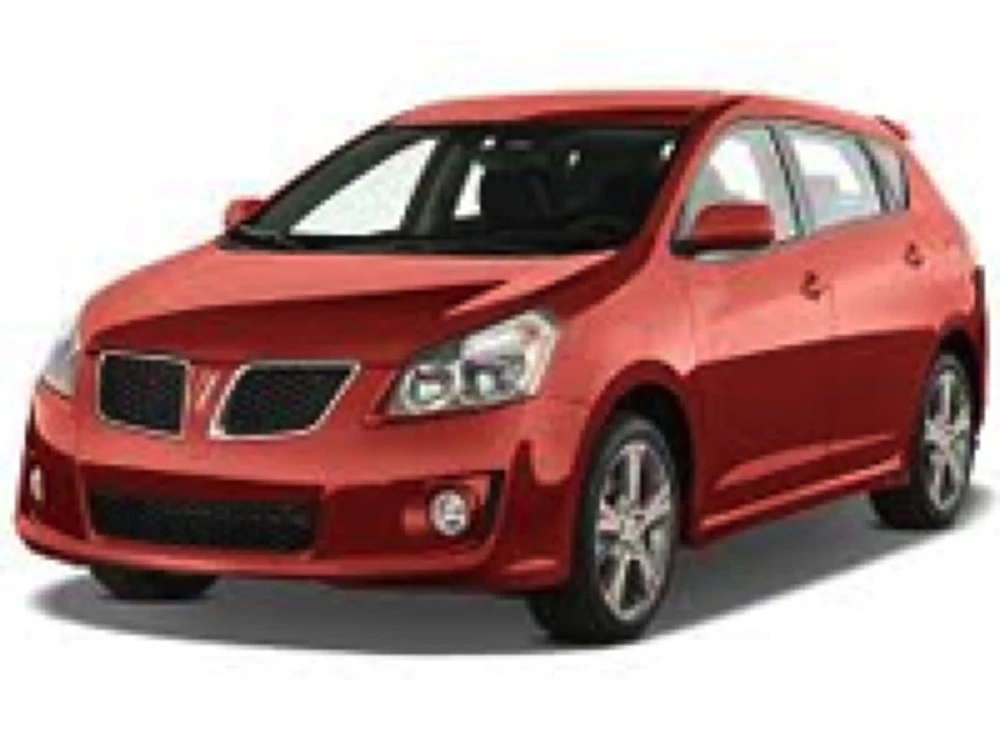 Wycieraczki Pontiac Vibe 2008–2010 Минивен, 2 поколение