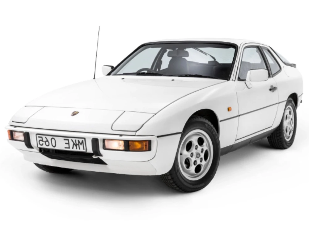 Wycieraczki Porsche 924 1975–1988 coupe