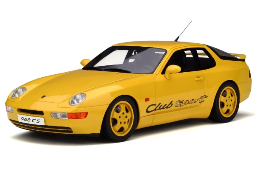 Wycieraczki Porsche 968 1991–1995 coupe