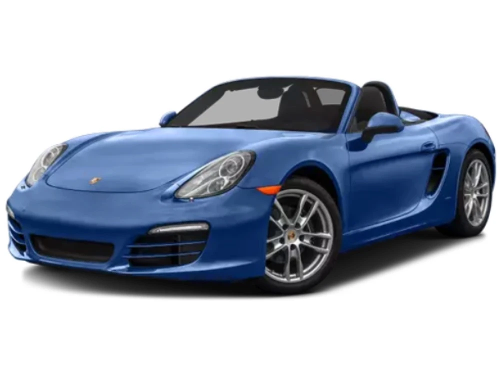 Wycieraczki Porsche Boxster 3 2012–2016 981 cabrio