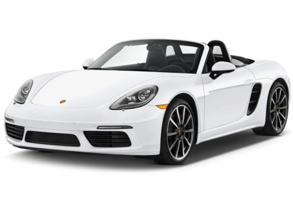 Wycieraczki Porsche Boxster 4 2016–2026 718 cabrio