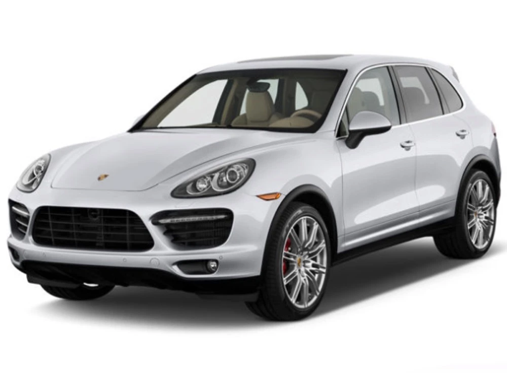 Wycieraczki Porsche Cayenne 2 2010–2018 958 | 92A SUV