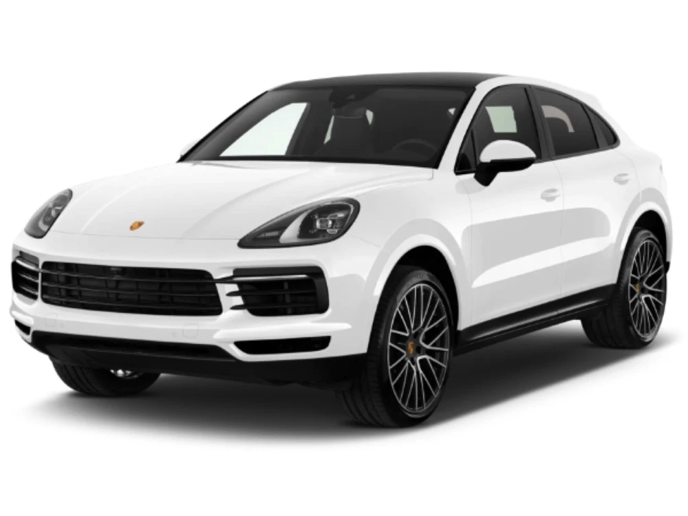 Wycieraczki Porsche Cayenne 3 Coupe 2017–2026 9YB SUV