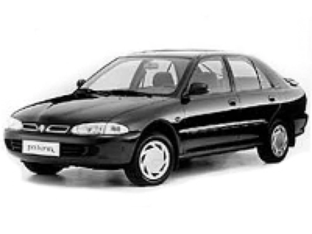 Wycieraczki Proton Persona 1993–2007 Седан/Хетчбек