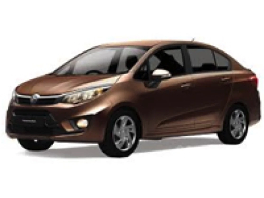 Wycieraczki Proton Persona 2016–2019 Седан, 3 поколение