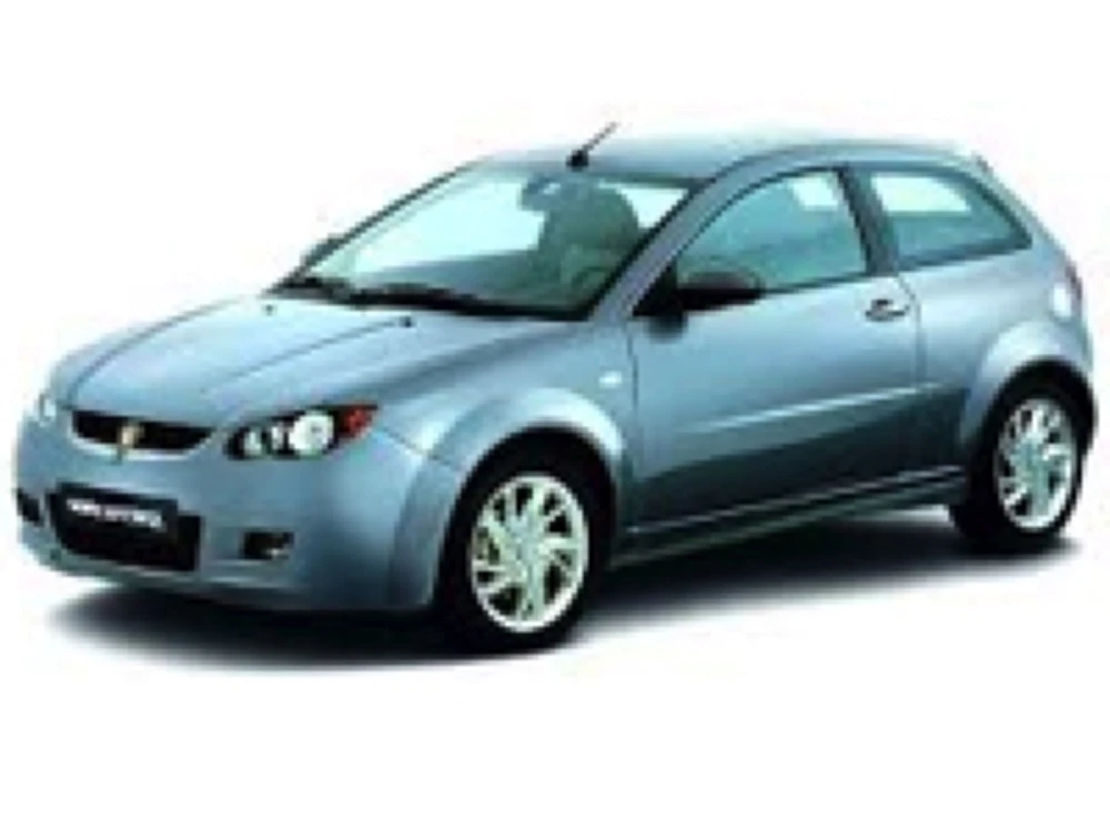 Wycieraczki Proton Satria 2006–2015 Хетчбек, 2 поколение