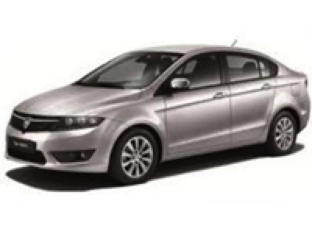 Wycieraczki Proton Suprima 2013–2019 Седан