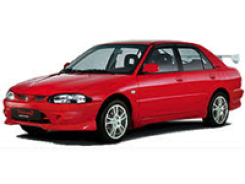 Wycieraczki Proton Wira 2000–2019 Хетчбек